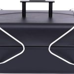 Portable Convective 1-Burner Propane Gas Grill