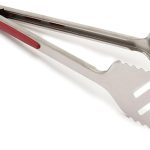16-Inch Stainless Steel Tong/Turner Combination, Silver