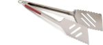 16-Inch Stainless Steel Tong/Turner Combination, Silver